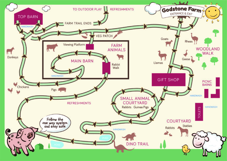 map of godstone farm        <h3 class=