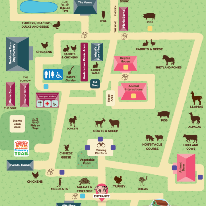 FARM MAP 2024 FARM MAP 2024