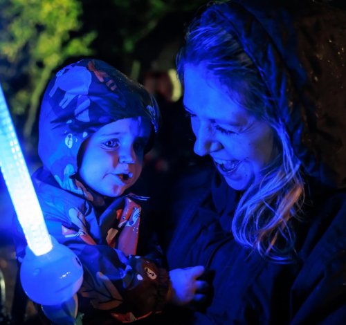Godstone Farm Fireworks 2023