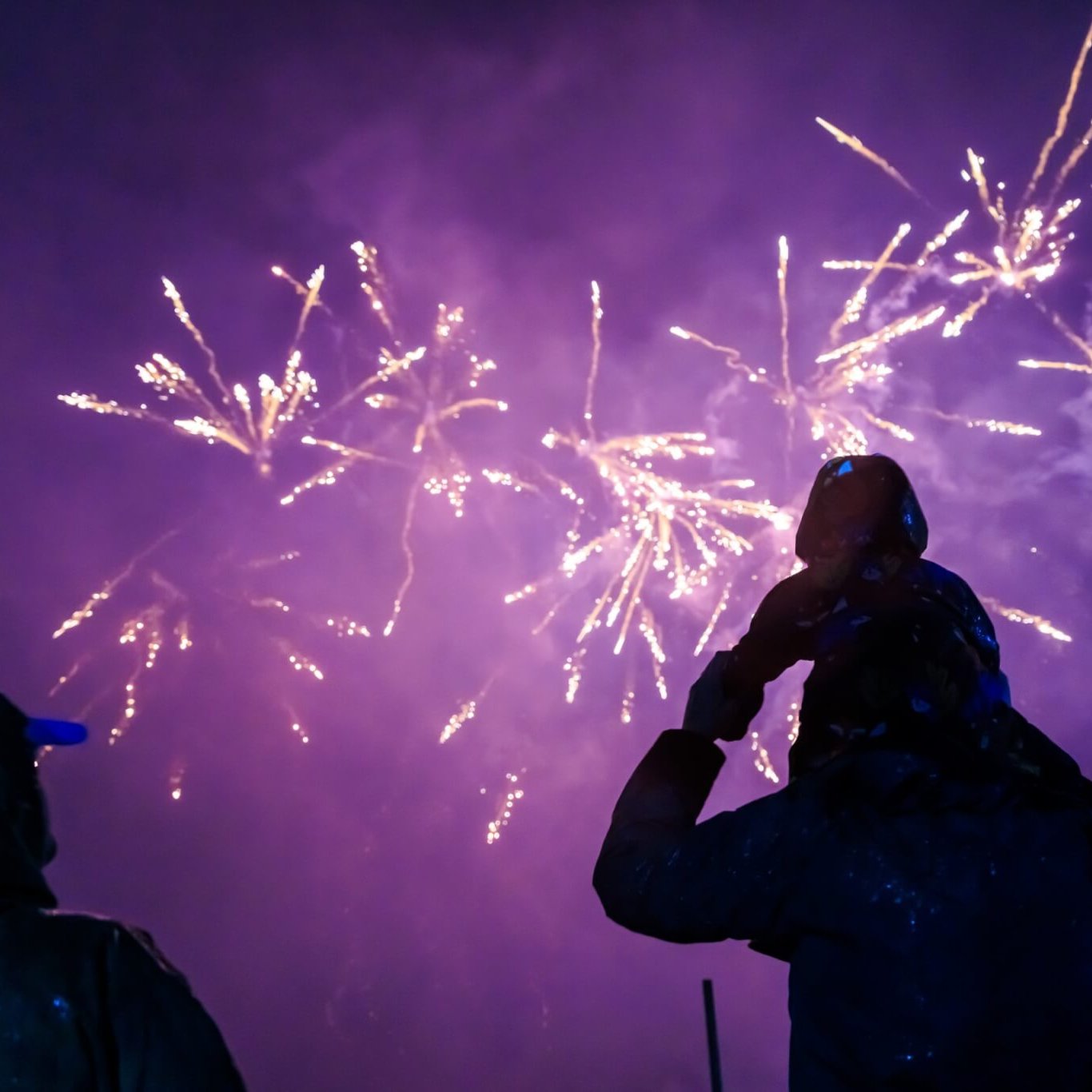 Godstone Farm Fireworks 2023