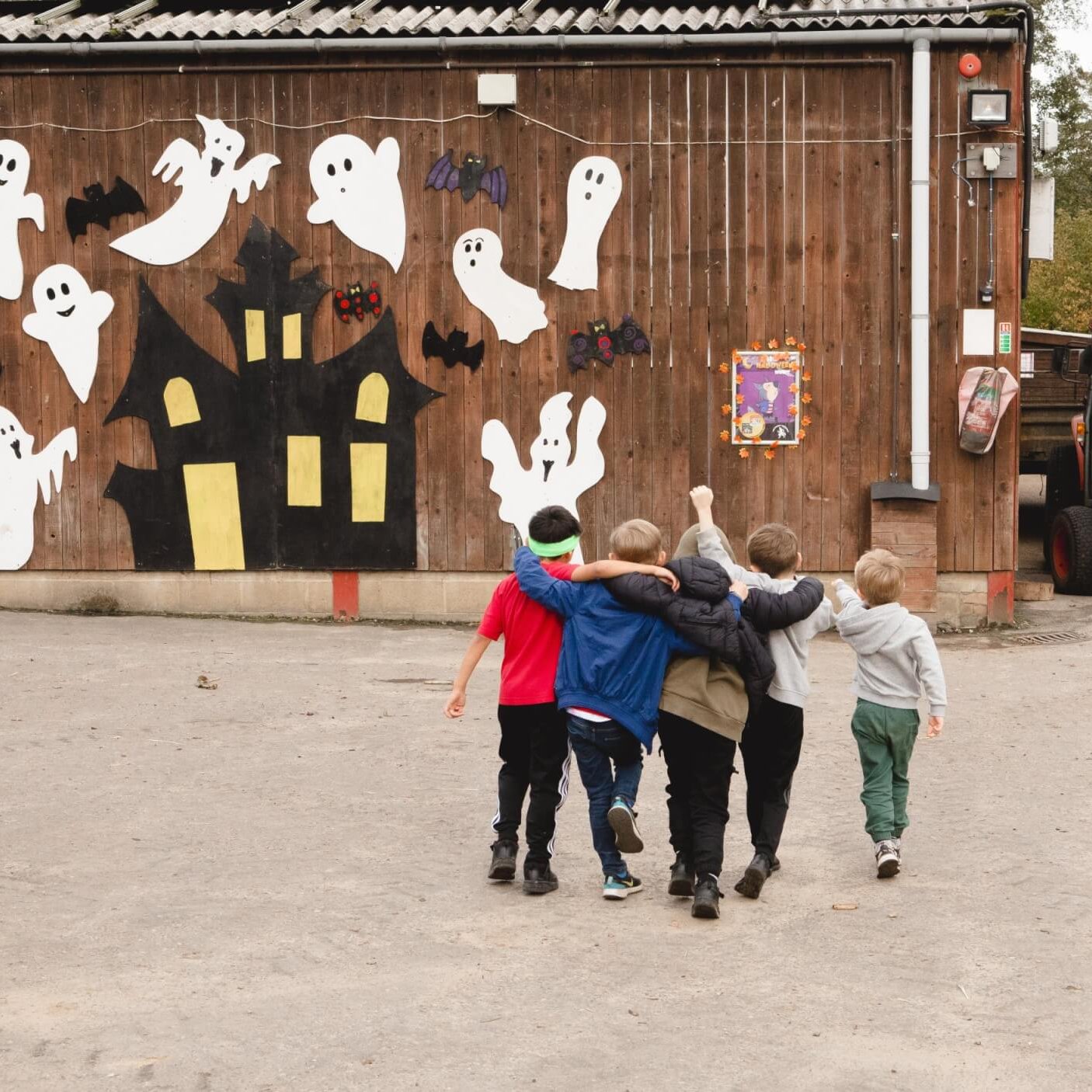 Godstone Farm Playbarn PR Event