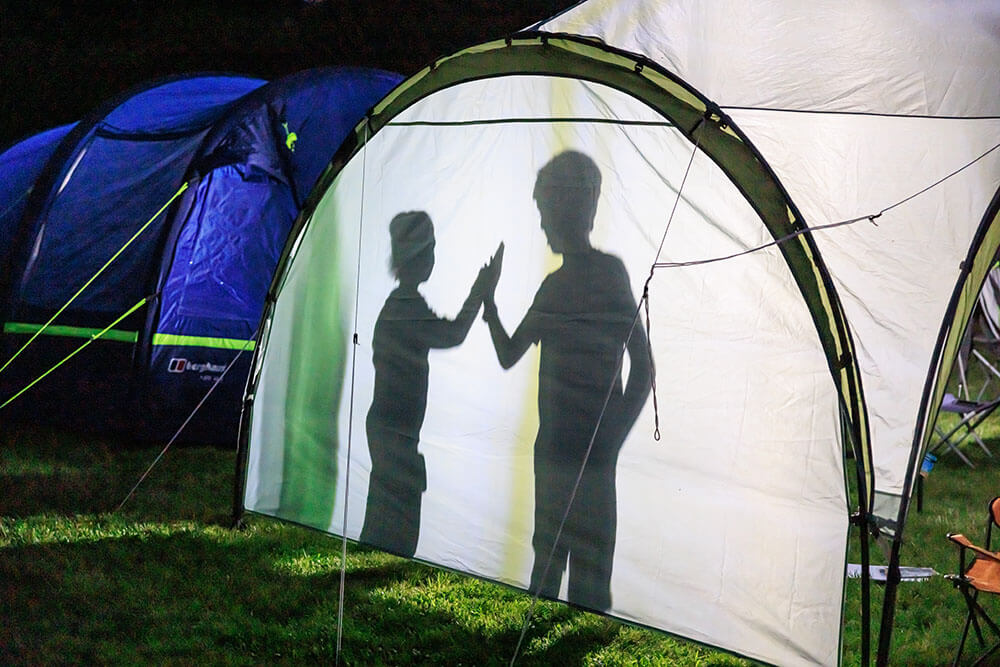 Big Farm sleepover-10