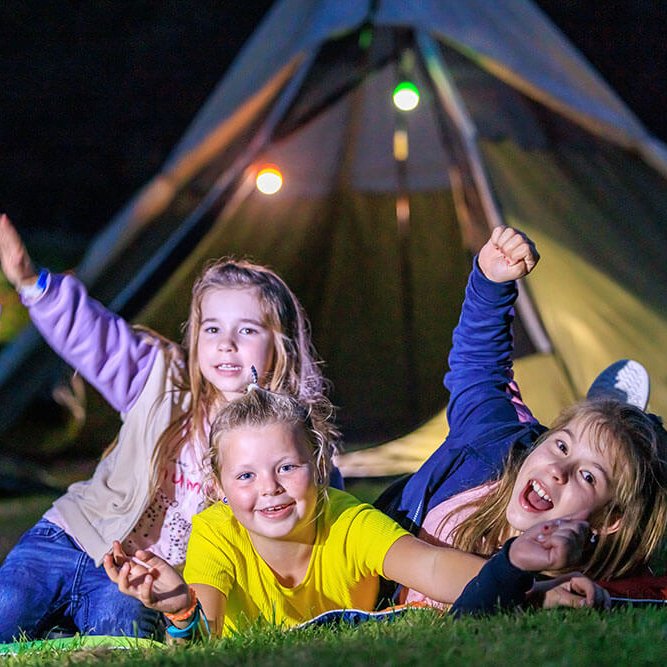 Big Farm sleepover-7
