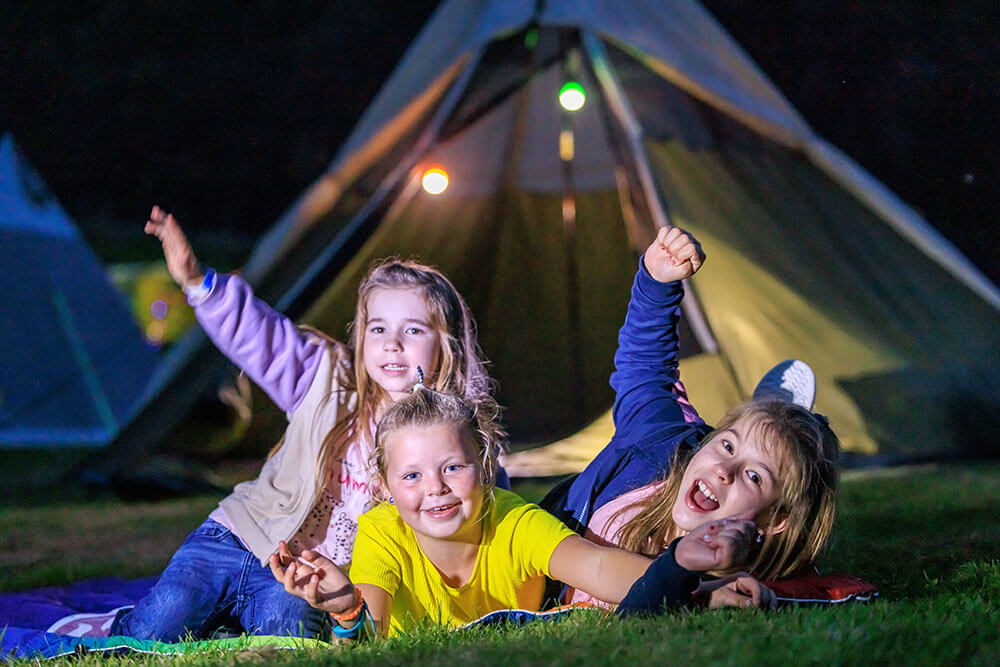 Big Farm sleepover-7