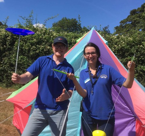 Circus skills Circus skills