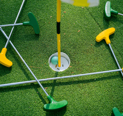 Mini Golf Mini Golf
